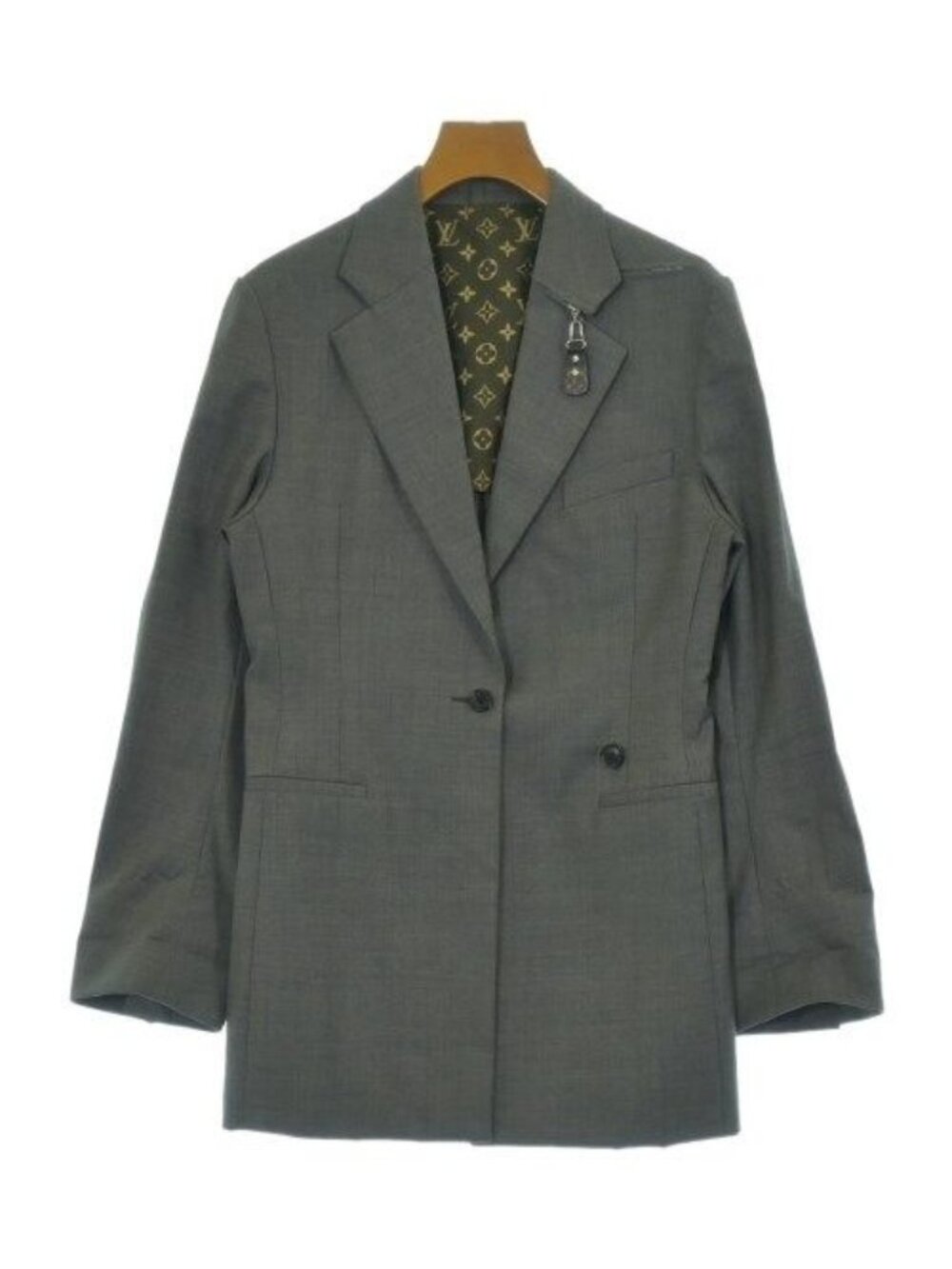Louis Vuitton Tailored Jacket